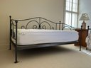 A High Quality Wrought Iron Daybed (1 Of 2)