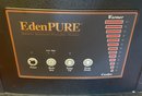 Eden Pure Electric Heater On Wheels