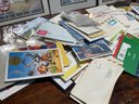A Large Vintage Stamp Collection #4