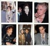 Photographs & Postcards Of Famous Opera Stars & Actors, 1977 Movie Star Portrait Book