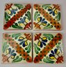 Vintage Glazed Terracotta Tiles (4)