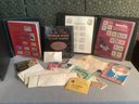 Stamp Collection Lot