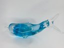 Art Glass Dolphin (Provenance Unknown)