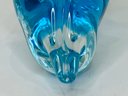 Art Glass Dolphin (Provenance Unknown)