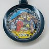 1970 German Klepa Arts Frohe Weihnachten Nativity Scene Spoon