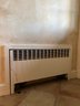 A Collection Of 4 Recessed, In Wall Radiators