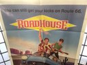 Roadhouse Movie Poster