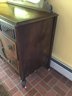Bureau Chest Of Drawers With Mirror