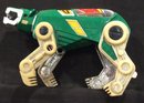 1984 Defender Of Universe Voltron Green Lion Force Panosh Place Incomplete