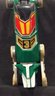 1984 Defender Of Universe Voltron Green Lion Force Panosh Place Incomplete