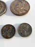 Mixed Group Of Loose US Coins