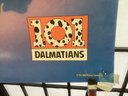 101 Dalmations Movie Poster