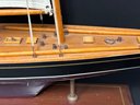 A Fantastic Vintage Sailboat Model #4