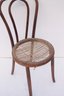 Antique  Wooden Cafe Chair