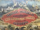 Travelers Insurance Of Hartford CT Poster