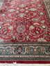 Vintage Oriental Area Rug  Carpet, Measures  148' X 107'. (5)
