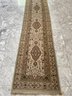 Vintage Oriental Runner Rug  Carpet, Measures 30' X 145' (6)