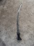 Antique African Abyssinian Ethiopian Shotel Sabre Sword