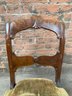 Victorian Side Chair Sturdy
