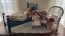 Doll Furniture And Dolls