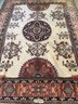 Vintage Oriental Area Rug  Carpet, Measures 94' X 124' (13)