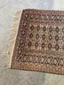 Vintage Oriental Area Rug  Carpet, Measures 46.5' X 76' (14)