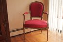 Great Vintage French Louis Armchair