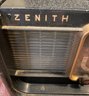 Zenith Wave-management Trans-oceanic Short Wave Radio