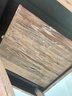 Reclaimed Elm Palma Desk With Pull Out Extenders