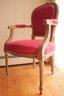Great Vintage French Louis Armchair