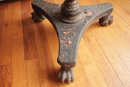 Beautiful Mid 19th Century French Table With Clawlegs