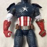 2016 Hasbro Marvel Captain America 12' Tall Action Figure - K