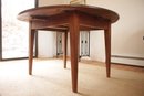 Great Early Antique Folding Drop Leaf Gateleg Dining Table