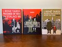 I,RENE TRADI, PRISONER OF WAR IN STALAG IIB. Fantagraphics Books. In 3 Volumes.
