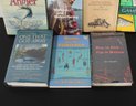 Collection Of Fishing Books