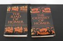 The Iliad And Odyssey Of Homer