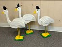 Decorative Ducks With Storage