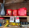 Enormous Shop/hardware Lot ~ Everything On Shelves ~