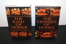 The Iliad And Odyssey Of Homer