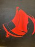 48x32 - Title: 'Arab Dancers' - Acrylic On Canvas - Signed Alton S. Tobey