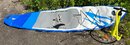 Surftech Standup Inflatable Paddle Board W/paddle, Carrying Bag And Air Pump ~ SUMMER FUN ~