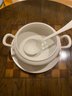 Laveno - Italy - Ceramic Soup Tureen With Ladle