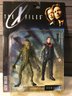 1998 McFarlane X-Files Series 1 Agent Mulder & Alien Action Figure New Sealed - L