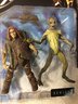 1998 McFarlane X-Files Series 1 Attack Alien Action Figure New Sealed - L