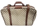 Authentic Gucci Vintage Italian Luggage - 2 Pieces