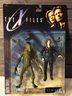 1998 McFarlane X-Files Series 1 Agent Scully & Alien Action Figure New Sealed - L