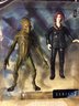 1998 McFarlane X-Files Series 1 Agent Scully & Alien Action Figure New Sealed - L