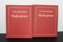 The Riverside Shakespeare, Volume 1 & 2