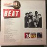 The English Beat - What Is - LP Record - C