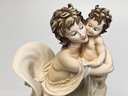 Florence Sculture D'Arte Original Giuseppe Armani Figurine 'Baby Mine' Signed